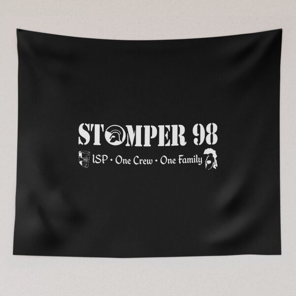 Item preview, Stomper 98 BAND designed and sold by AmaaniSisters.