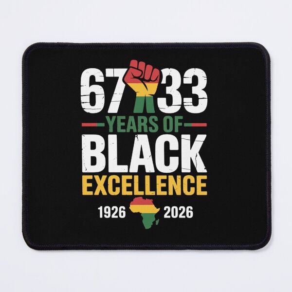 Item preview, 100 Years of Black Excellence Africa Black History Month designed and sold by fferomananul.