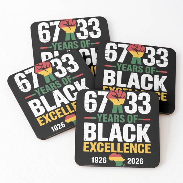 Item preview, 100 Years of Black Excellence Africa Black History Month designed and sold by fferomananul.