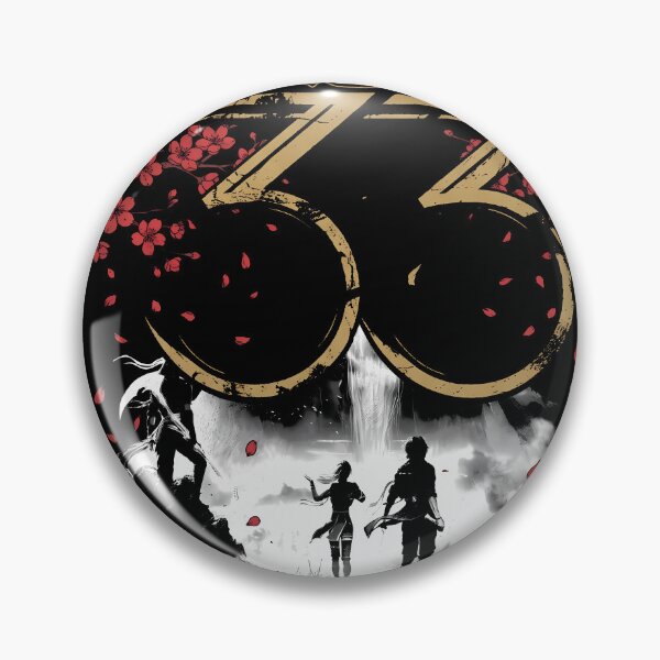 Item preview, Expedition 33 Streetwear: Gorgeous Red Petal Bloom designed and sold by Senpaiwaves.