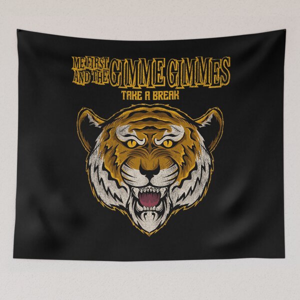 Item preview, Me First And The Gimme Gimmes designed and sold by Grimesology.