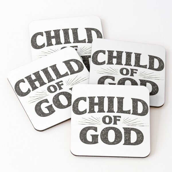 Item preview, Child of God Christian T-Shirt | Bold Faith Graphic Tee | Christian Streetwear Shirt | Religious Apparel | Jesus Gift for Men Women designed and sold by GRACE THREADS .