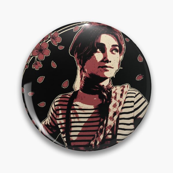 Item preview, Clair Obscur: Red Gommage Street Fashion Icon Maelle designed and sold by Senpaiwaves.