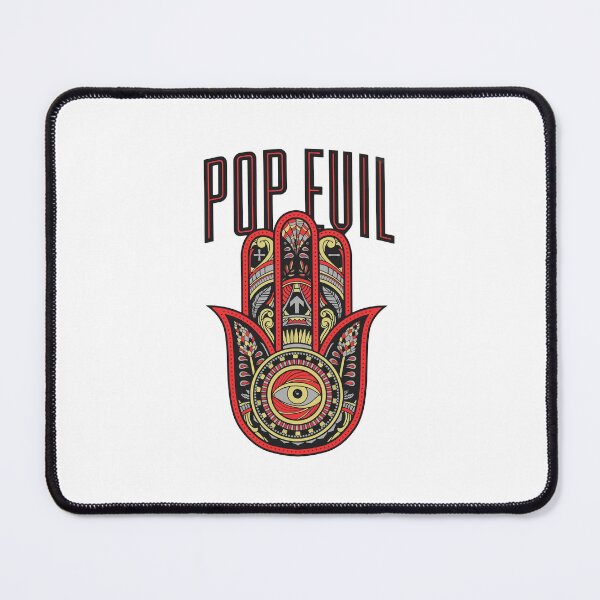 Item preview, Pop Evil  designed and sold by EnFlyvendeFArt.