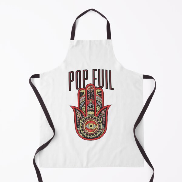 Item preview, Pop Evil designed and sold by EnFlyvendeFArt.