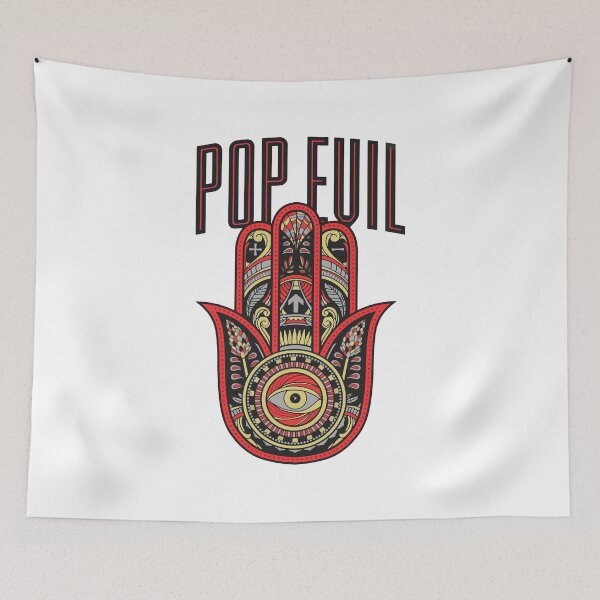 Item preview, Pop Evil  designed and sold by EnFlyvendeFArt.