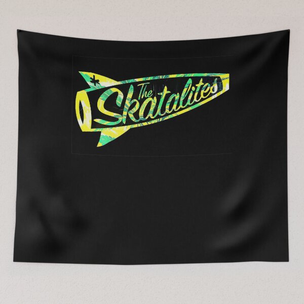 Item preview, The Skatalites designed and sold by JenMDuvergerArt.