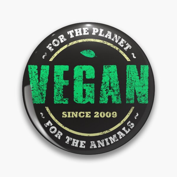 Item preview, Vegan since 2009 designed and sold by Frank J. Art.
