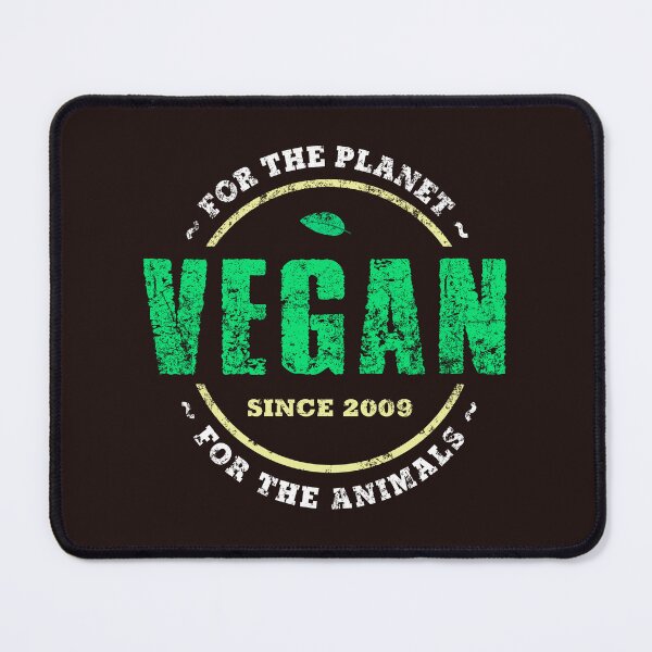 Item preview, Vegan since 2009 designed and sold by Frank J. Art.
