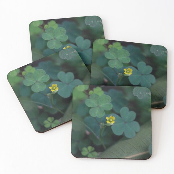 Item preview, Creeping woodsorrel designed and sold by ROSE ANN BANILAR.