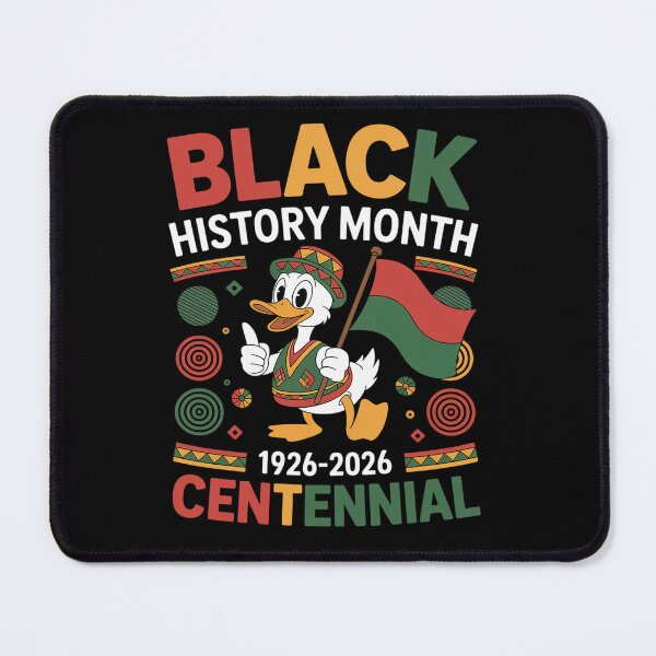Item preview, Goose Black History Month Centennial 1926 2026 100 Years designed and sold by fferomananul.