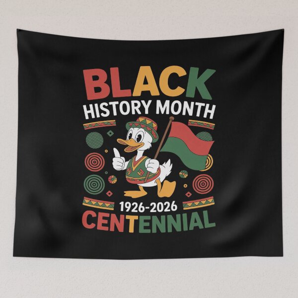 Item preview, Goose Black History Month Centennial 1926 2026 100 Years designed and sold by fferomananul.