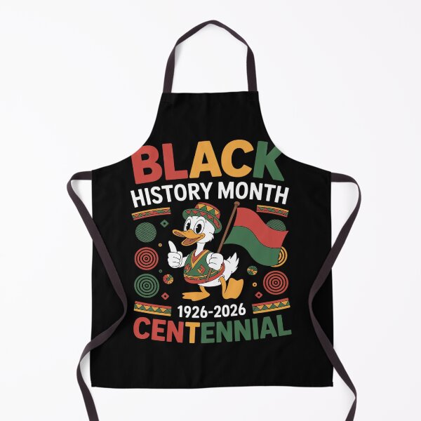Item preview, Goose Black History Month Centennial 1926 2026 100 Years designed and sold by fferomananul.
