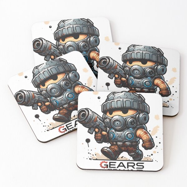 Item preview, Gears Of Warr designed and sold by mark-krisav.