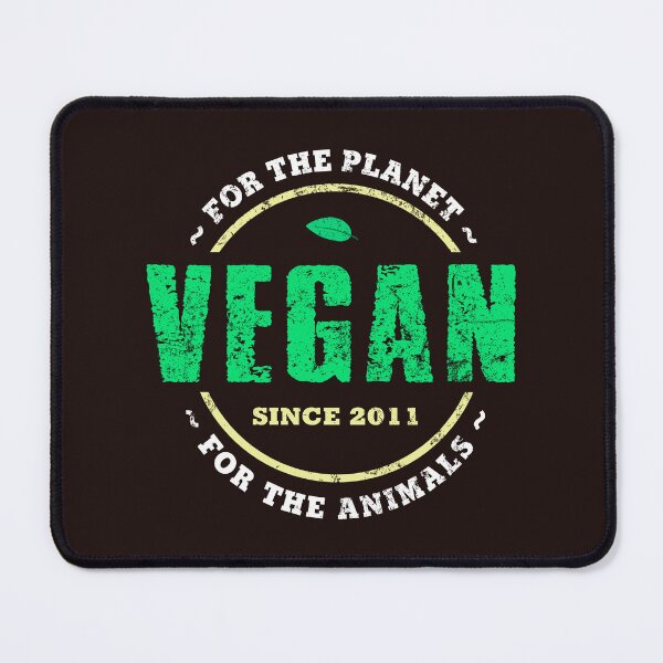 Item preview, Vegan since 2011 designed and sold by Frank J. Art.