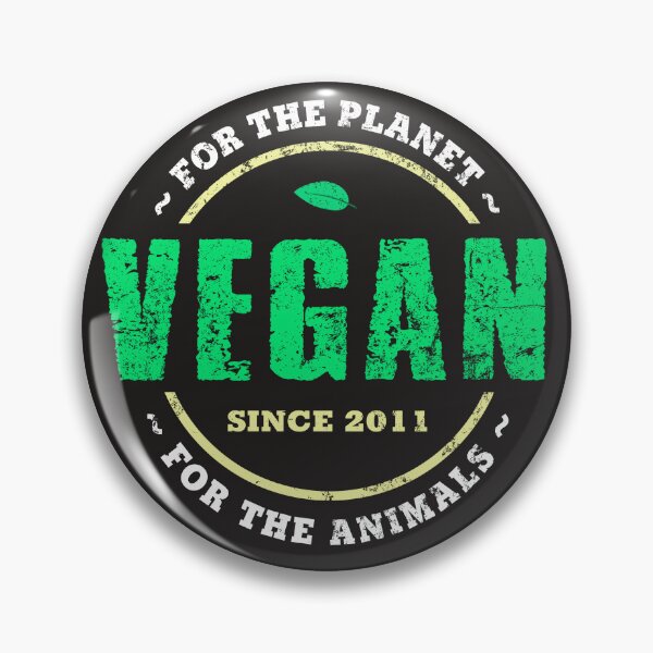 Item preview, Vegan since 2011 designed and sold by Frank J. Art.