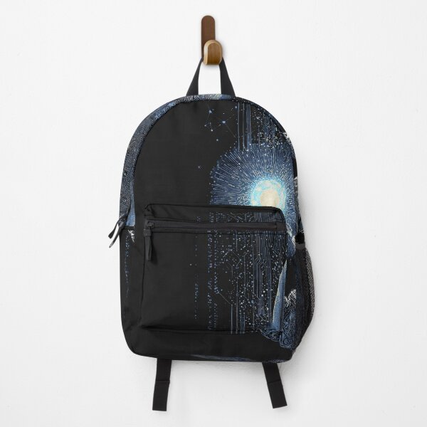 Item preview, Technological Singularity: A New World designed and sold by SepboiStudioMerch.