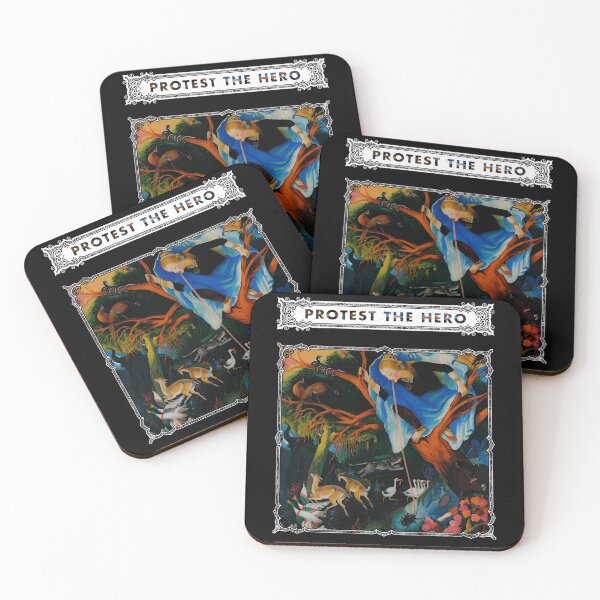 Item preview, Protest The Hero designed and sold by TurbevilleRArt.