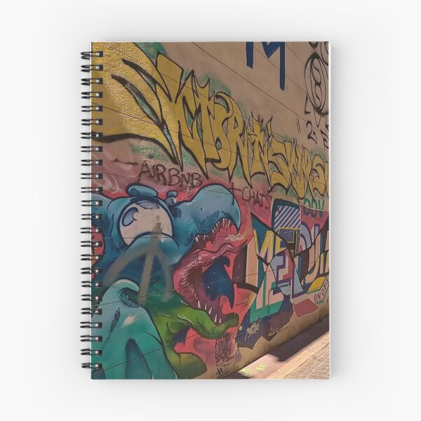 Item preview, Marseille street Art  PT III designed and sold by NYConlineStore.