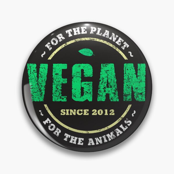 Item preview, Vegan since 2012 designed and sold by Frank J. Art.