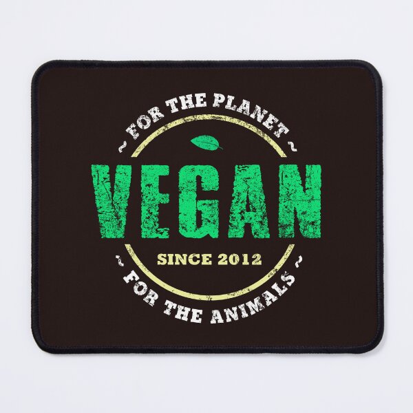 Item preview, Vegan since 2012 designed and sold by Frank J. Art.