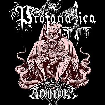 Artwork thumbnail, Profanatica by GPACStore