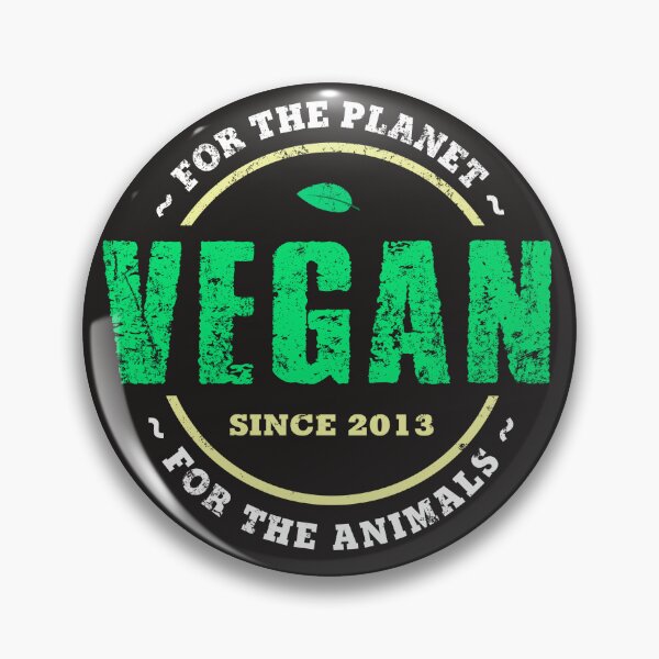 Item preview, Vegan since 2013 designed and sold by Frank J. Art.