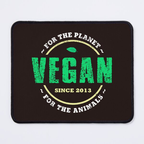Item preview, Vegan since 2013 designed and sold by Frank J. Art.