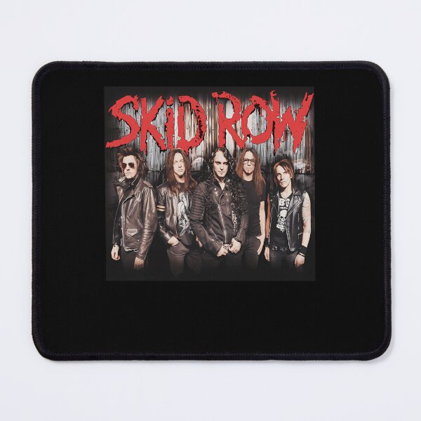 Item preview, Skid Row Band designed and sold by GreenmeemM.