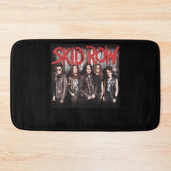 Item preview, Skid Row Band designed and sold by GreenmeemM.