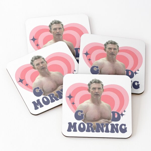 Item preview, Dr. Jack Abbott Good Morning  designed and sold by Harmontal.