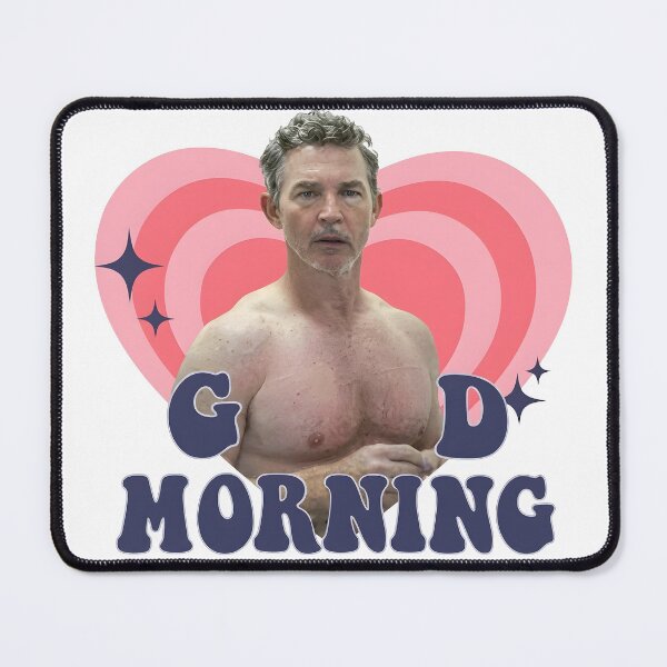 Item preview, Dr. Jack Abbott Good Morning  designed and sold by Harmontal.