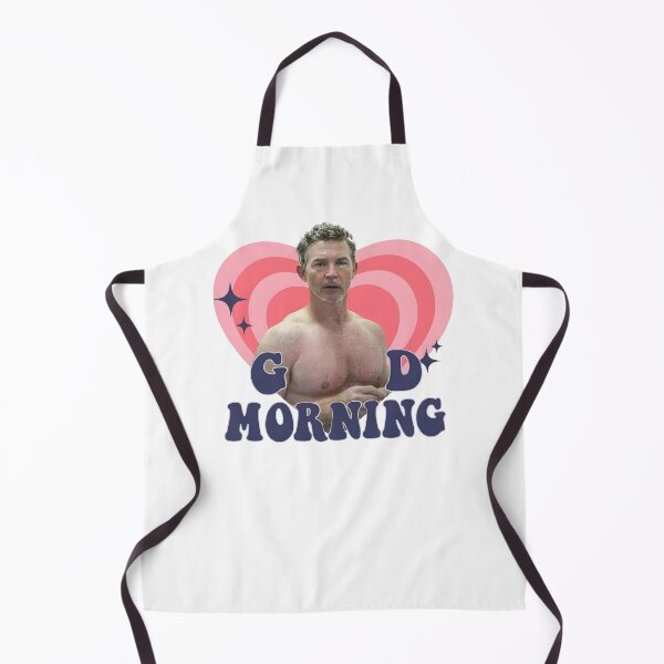 Item preview, Dr. Jack Abbott Good Morning  designed and sold by Harmontal.