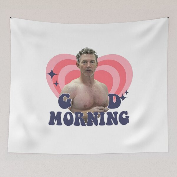 Item preview, Dr. Jack Abbott Good Morning  designed and sold by Harmontal.