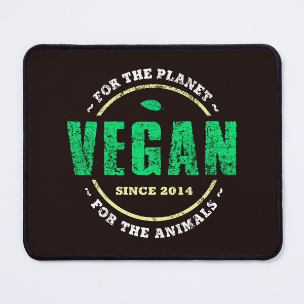 Item preview, Vegan since 2014 designed and sold by Frank J. Art.
