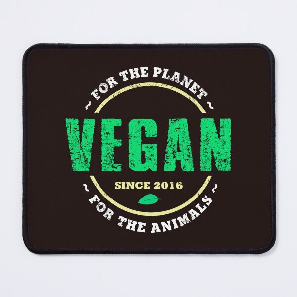 Item preview, Vegan since 2016 designed and sold by Frank J. Art.