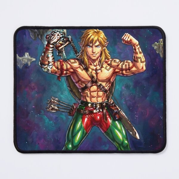 Item preview, Elven Hero designed and sold by HunterxDesign.