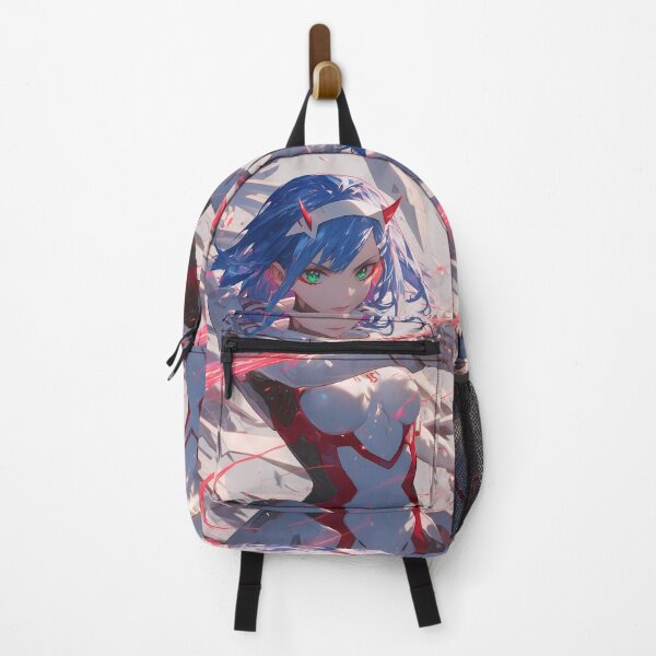 Item preview, Ichigo Darling Franxx Anime Battle Focus Crimson Sparks Future Power designed and sold by Tokyonomad.