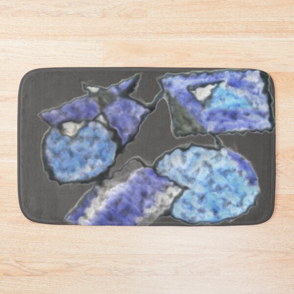 Item preview, discombobulated bubbly matte colorful geometric abstract design designed and sold by SmashingDeals.