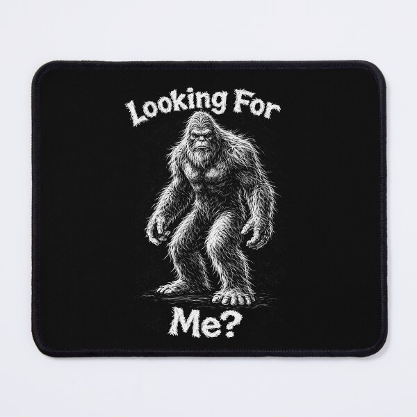 Item preview, Sasquatch designed and sold by MarkColeImaging.
