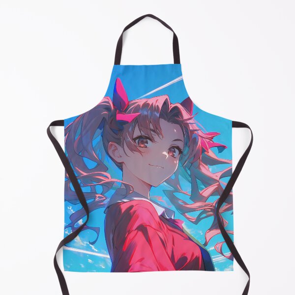 Item preview, Certain Shirai Kuroko Railgun Anime Electric Motion City Sky Twintails Energy designed and sold by Tokyonomad.