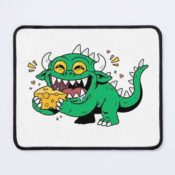 Item preview, I love cheese, Hodag designed and sold by COOLKJS0.