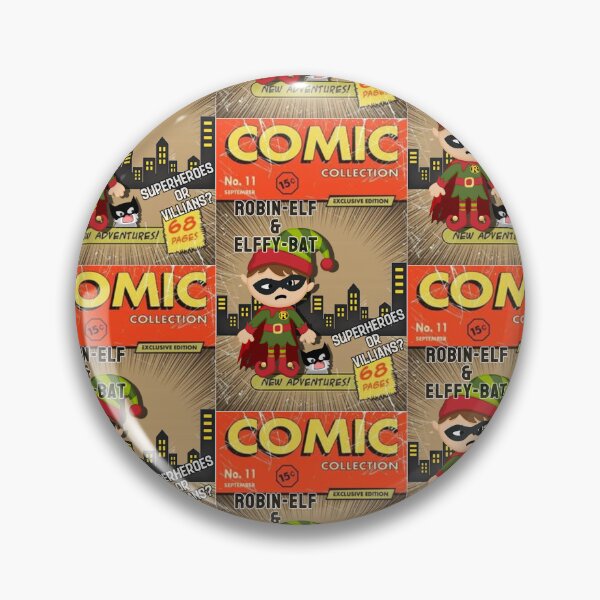 Item preview, ELF SUPERHERO designed and sold by ELF2366.