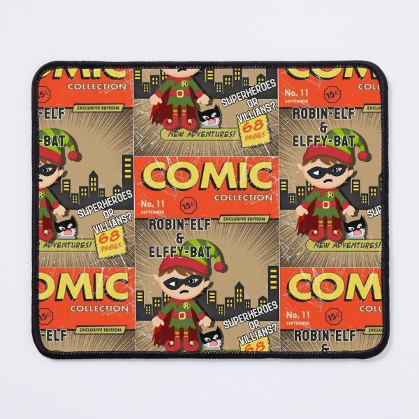 Item preview, ELF SUPERHERO designed and sold by ELF2366.