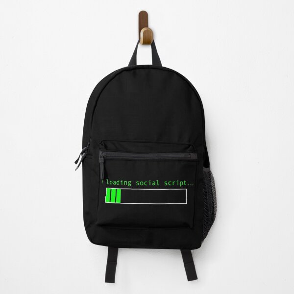 Item preview, Loading Social Script designed and sold by BeagleBear.