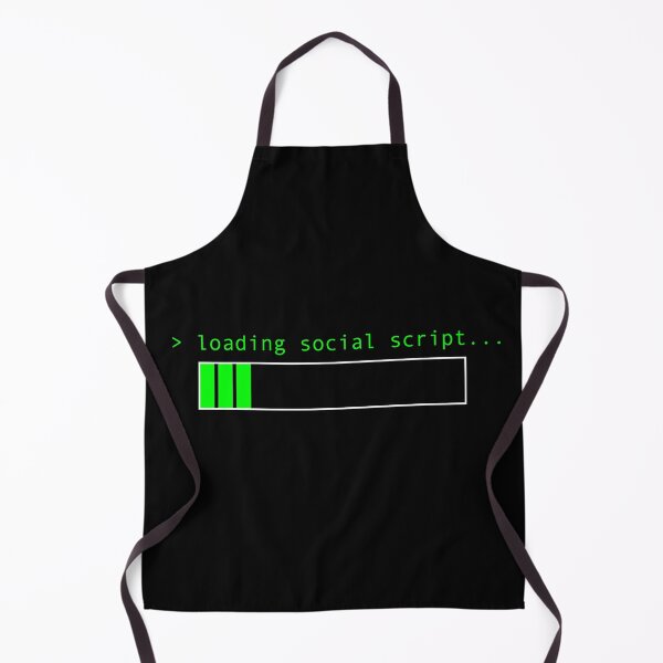 Item preview, Loading Social Script designed and sold by BeagleBear.