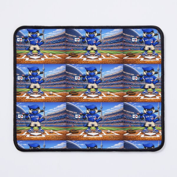 Item preview, Toronto Blue Jays BJ Birdy  1979 designed and sold by The Art Queen Of Michigan .