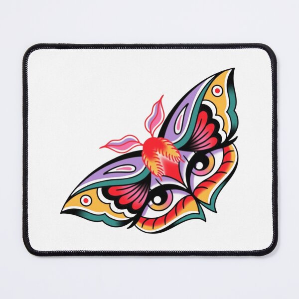 Item preview, Colorful Moth designed and sold by Wingedcicada.