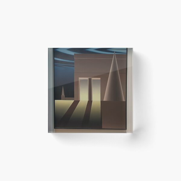 Item preview, Flowing Knorr Geometric Shapes designed and sold by Ivonagarden.