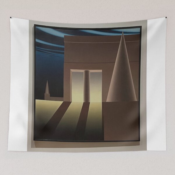 Item preview, Flowing Knorr Geometric Shapes designed and sold by Ivonagarden.